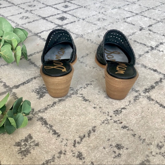 Sam Edelman Lillianna Pointed Toe Mule - Picture 3 of 6